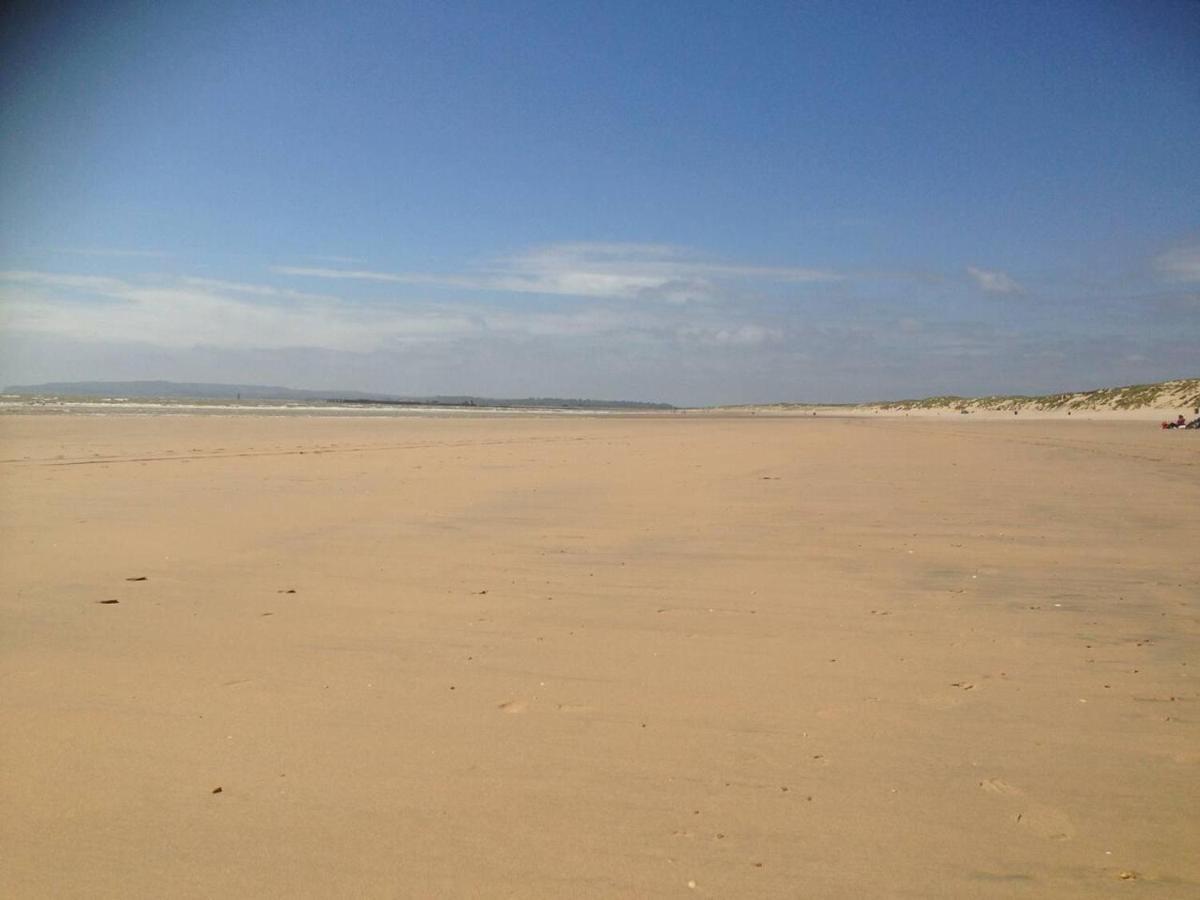 Luxury House In Camber Sand Beach Is 2Min Walk !! Рай Экстерьер фото
